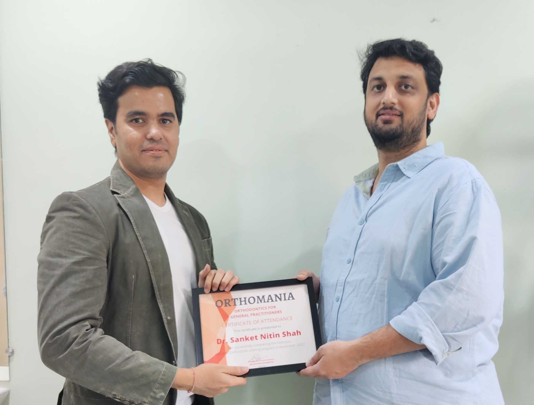 Orthomania orthodontic training for general dentists, Chembur Mumbai, photo 10