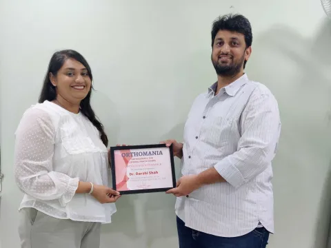 Orthomania orthodontic training for general dentists, Chembur Mumbai, photo 19