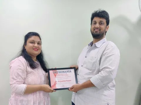 Orthomania orthodontic training for general dentists, Chembur Mumbai, photo 22