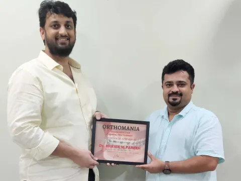 Orthomania orthodontic training for general dentists, Chembur Mumbai, photo 28