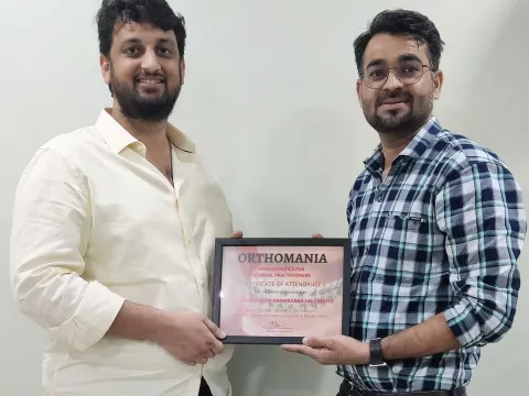 Orthomania orthodontic training for general dentists, Chembur Mumbai, photo 30