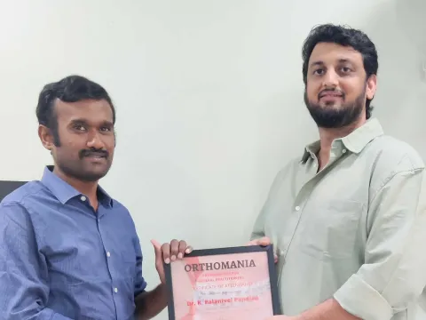 Orthomania orthodontic training for general dentists, Chembur Mumbai, photo 42