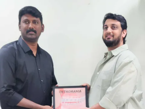 Orthomania orthodontic training for general dentists, Chembur Mumbai, photo 45