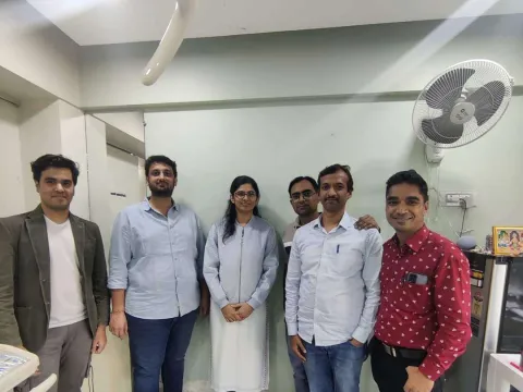 Orthomania orthodontic training for general dentists, Chembur Mumbai, photo 49