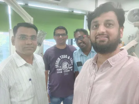 Orthomania orthodontic training for general dentists, Chembur Mumbai, photo 56