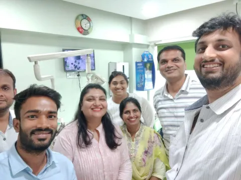 Orthomania orthodontic training for general dentists, Chembur Mumbai, photo 57