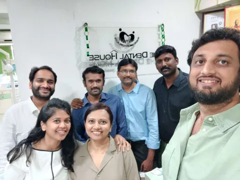 Orthomania orthodontic training for general dentists, Chembur Mumbai, photo 65
