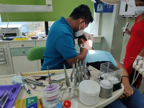Orthomania orthodontic training for general dentists, Chembur Mumbai, photo 80