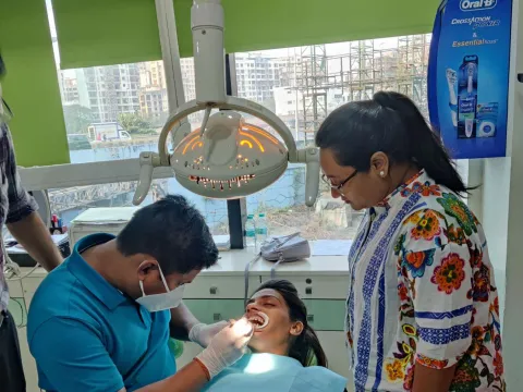 Orthomania orthodontic training for general dentists, Chembur Mumbai, photo 82