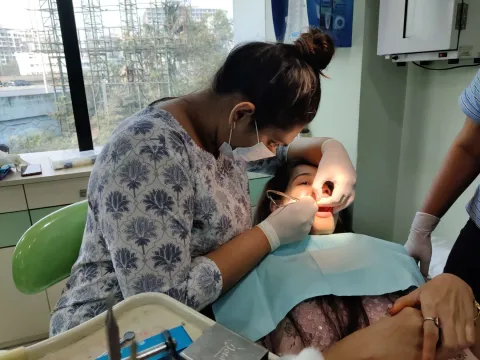 Orthomania orthodontic training for general dentists, Chembur Mumbai, photo 90