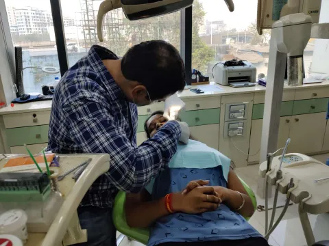 Orthomania orthodontic training for general dentists, Chembur Mumbai, photo 92