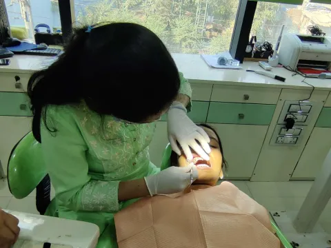 Orthomania orthodontic training for general dentists, Chembur Mumbai, photo 98