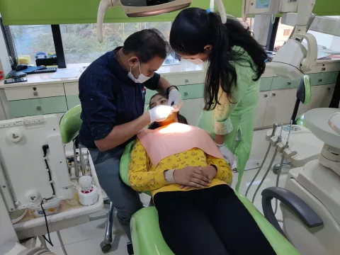 Orthomania orthodontic training for general dentists, Chembur Mumbai, photo 99