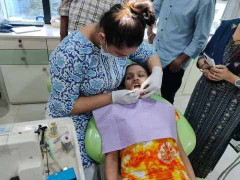 Orthomania orthodontic training for general dentists, Chembur Mumbai, photo 131