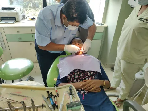 Orthomania orthodontic training for general dentists, Chembur Mumbai, photo 138