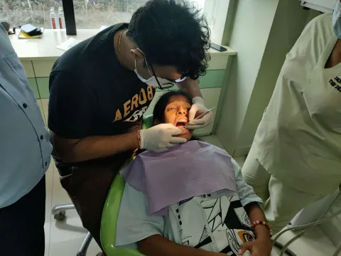 Orthomania orthodontic training for general dentists, Chembur Mumbai, photo 139