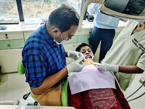Orthomania orthodontic training for general dentists, Chembur Mumbai, photo 140