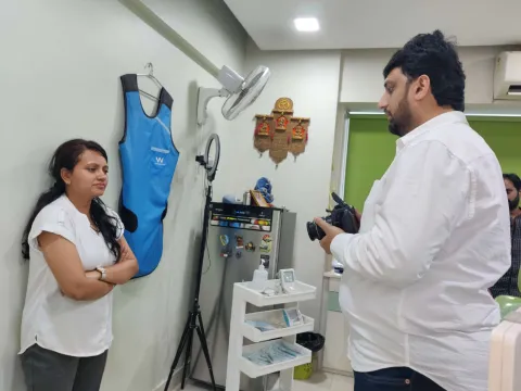 Orthomania orthodontic training for general dentists, Chembur Mumbai, photo 150