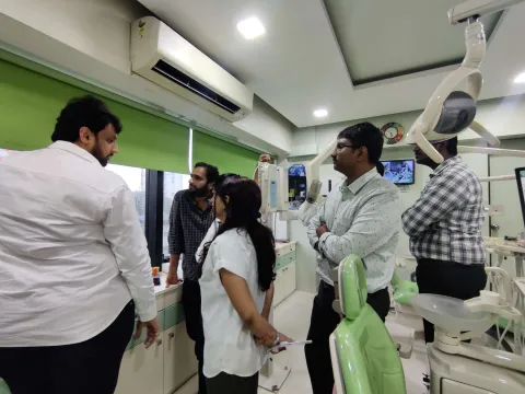 Orthomania orthodontic training for general dentists, Chembur Mumbai, photo 151