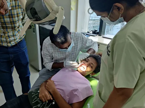 Orthomania orthodontic training for general dentists, Chembur Mumbai, photo 158