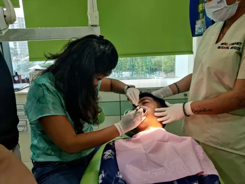 Orthomania orthodontic training for general dentists, Chembur Mumbai, photo 174