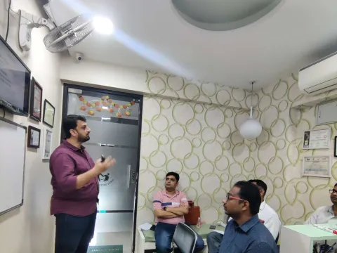 Orthomania orthodontic training for general dentists, Chembur Mumbai, photo 176