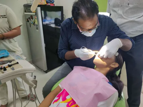 Orthomania orthodontic training for general dentists, Chembur Mumbai, photo 182