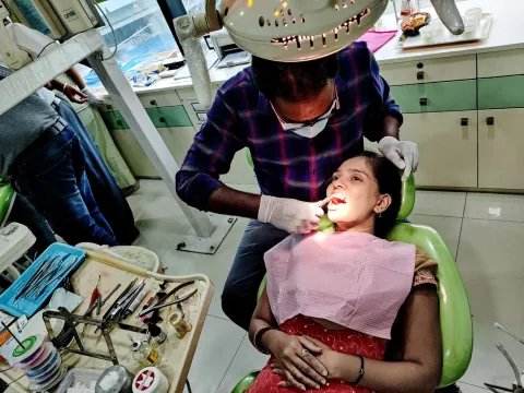 Orthomania orthodontic training for general dentists, Chembur Mumbai, photo 190