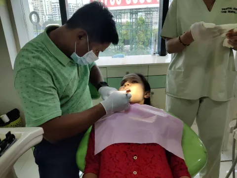 Orthomania orthodontic training for general dentists, Chembur Mumbai, photo 194