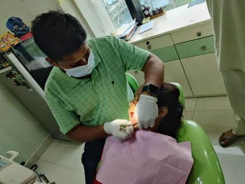 Orthomania orthodontic training for general dentists, Chembur Mumbai, photo 197
