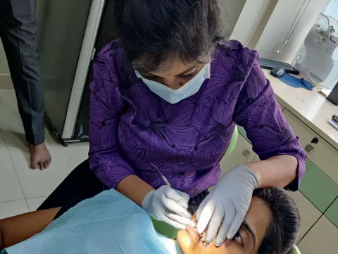 Orthomania orthodontic training for general dentists, Chembur Mumbai, photo 220