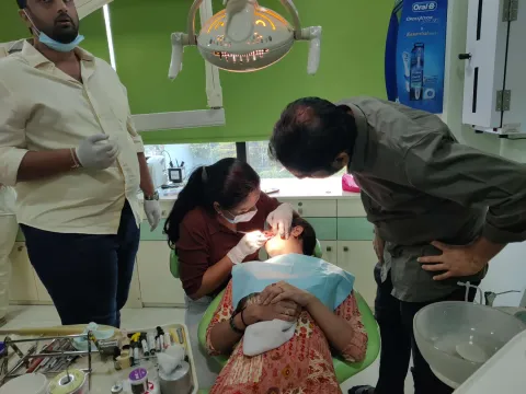 Orthomania orthodontic training for general dentists, Chembur Mumbai, photo 226