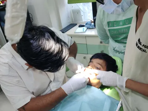 Orthomania orthodontic training for general dentists, Chembur Mumbai, photo 234