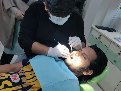 Orthomania orthodontic training for general dentists, Chembur Mumbai, photo 243