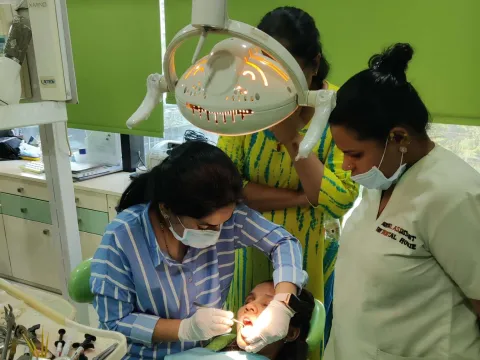 Orthomania orthodontic training for general dentists, Chembur Mumbai, photo 245