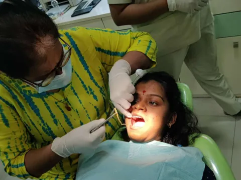 Orthomania orthodontic training for general dentists, Chembur Mumbai, photo 246