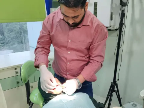 Orthomania orthodontic training for general dentists, Chembur Mumbai, photo 247