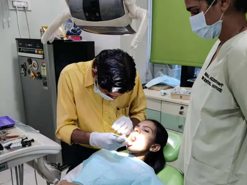 Orthomania orthodontic training for general dentists, Chembur Mumbai, photo 248