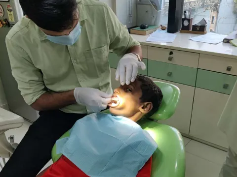 Orthomania orthodontic training for general dentists, Chembur Mumbai, photo 251