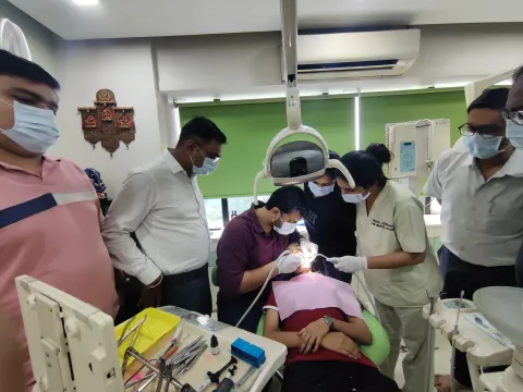 Orthomania batch of general dentists (1)