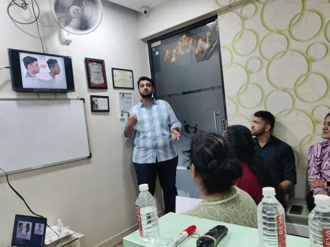 Orthomania batch of general dentists at Chembur, Mumbai (6)