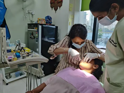 Orthomania batch of general dentists (2)
